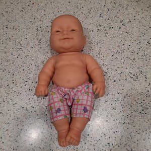 Berenguer Lifelike Baby Doll Chubby Baby With Teeth